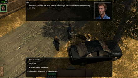 Dead State: Reanimated screenshot 3