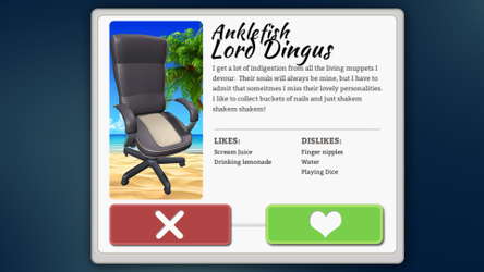 Chair F*cking Simulator screenshot 6