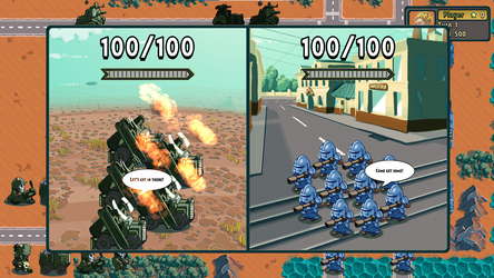 Empires Shall Fall screenshot 4