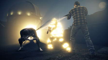 Alan Wake's American Nightmare screenshot 7