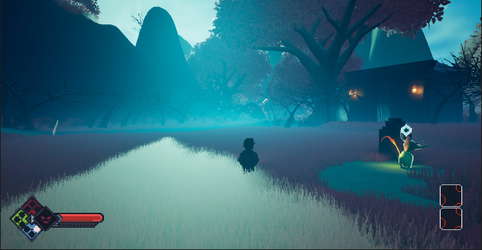 The Red Forest screenshot 2