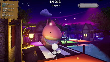 Board Wars - Trick Or Treat screenshot 3
