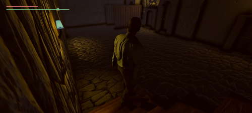 The Indirect Castle Retreat screenshot 1