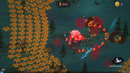 Dracula’s Vengeance screenshot 5
