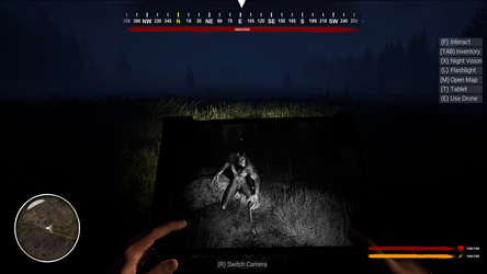 WOLFMAN screenshot 2