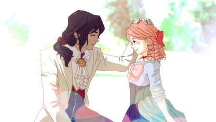 CUPID - A free to play Visual Novel screenshot 4