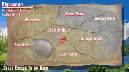 ULTRA X-TREME HUNTING SIMULATOR 2001 screenshot 6