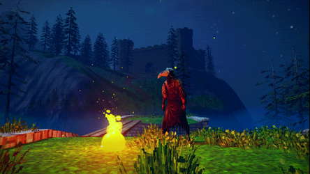 Ember Seeker screenshot 4