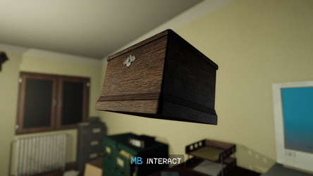 Vessel Blue screenshot 2