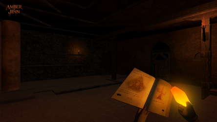 Amber of Jinn screenshot 1
