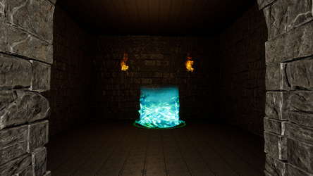 Into The Unknown screenshot 2