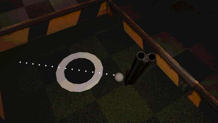Putt Down screenshot 2