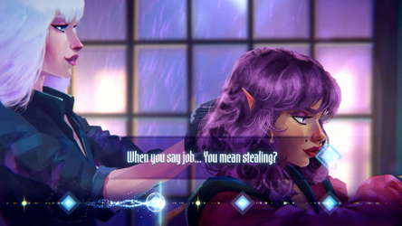 The Midnight Barber screenshot 3
