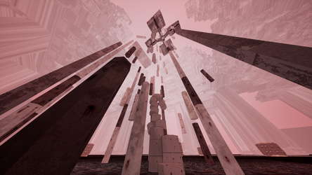 Pillars Of Fog screenshot 1