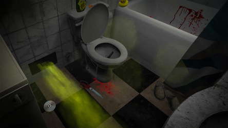 Shadows of Truth VR screenshot 4
