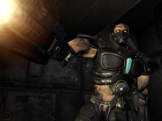 Quake 4 screenshot 5