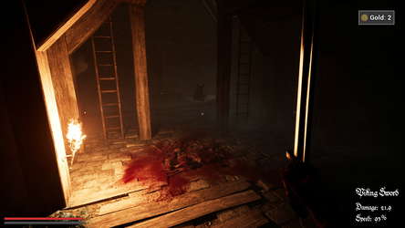 Abhorrent Light screenshot 1