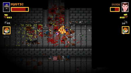 Blood & Money screenshot 1