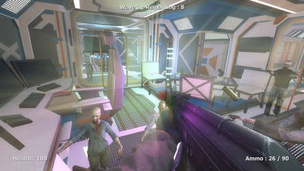 Secret Laboratory screenshot 7