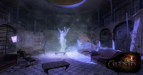 Cruentis The Murderer vol.1 screenshot 6
