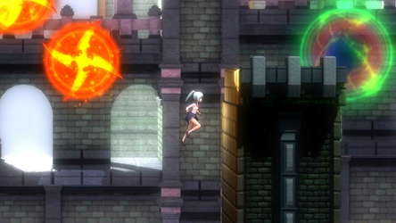 The shadow of the evil tower screenshot 4