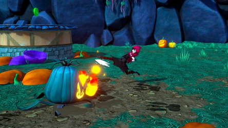 Hotel Transylvania: Scary-Tale Adventures screenshot 10