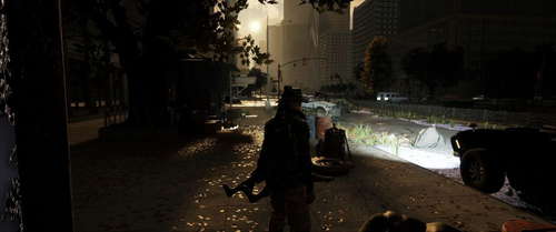 Just Survival - The Zombie Awakening screenshot 2