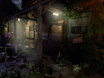 Barrow Hill: The Dark Path screenshot 22