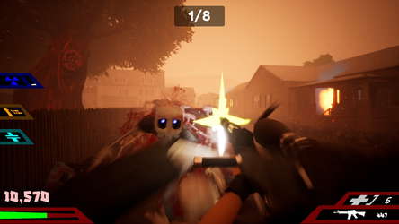 Unreal Zombies screenshot 12