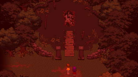 The Forest of Drizzling Rain screenshot 4