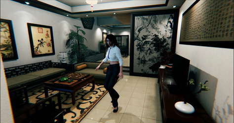 迷离诡夜 blurred weird night screenshot 18