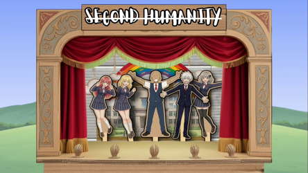 Second Humanity - (Capítulo 1) screenshot 5