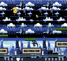 Rise of the Penguins GB screenshot 6