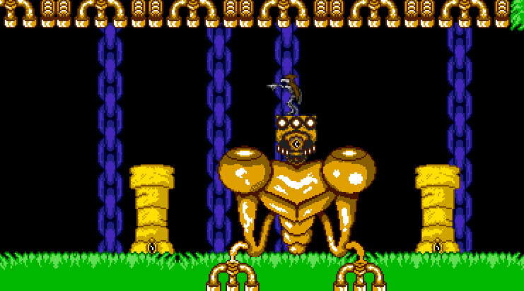 Nakawak: Expanded Color Edition screenshot