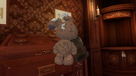 Escape Room VR: Gone Man screenshot 5