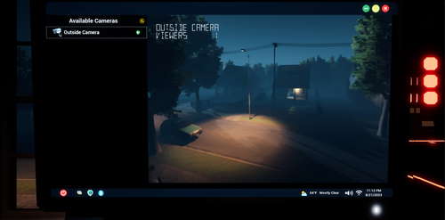 MIMIC screenshot 2