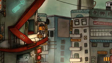 Mr. Pumpkin 2: Kowloon walled city screenshot 3