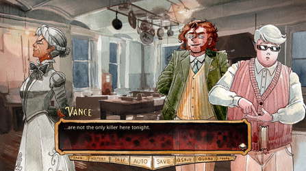 The Case of the Serialized Killer screenshot 6