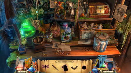 Grim Legends: The Forsaken Bride screenshot 4