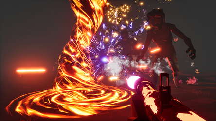 DOOM DAWN screenshot 1