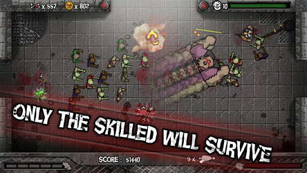 Zombies Overloaded screenshot 3