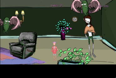Wandering Through The Vines screenshot 3
