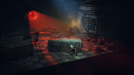 Ayasa: Shadows of Silence screenshot 2