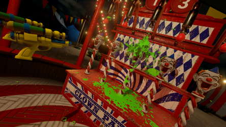 NVIDIA® VR Funhouse screenshot 7