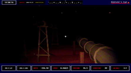 Crushing Depths screenshot 6