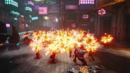 Gungrave G.O.R.E screenshot 7