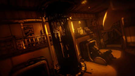 Bendy and the Ink Machine screenshot 11