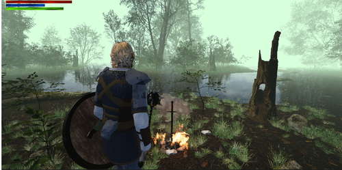 Forbidden myths screenshot 3