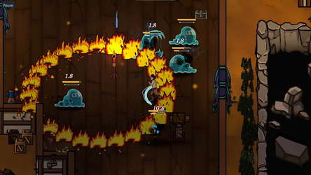 Tears of Vanfell screenshot 8
