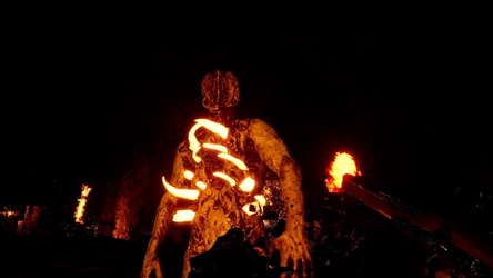 Eaten by Darkness screenshot 7